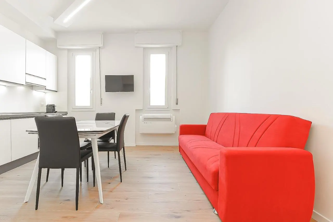 Milleventi Apartments Bologna 0*,