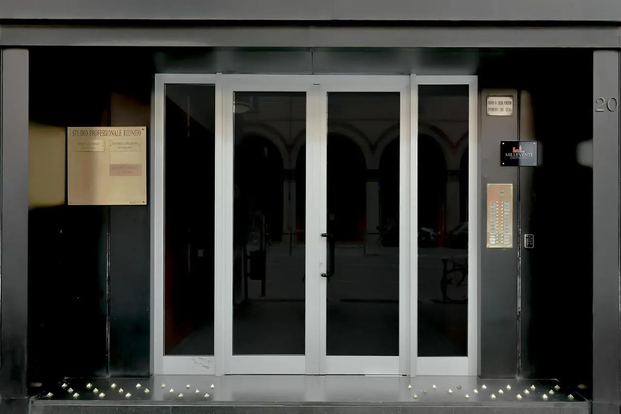 Milleventi Apartments Bologna