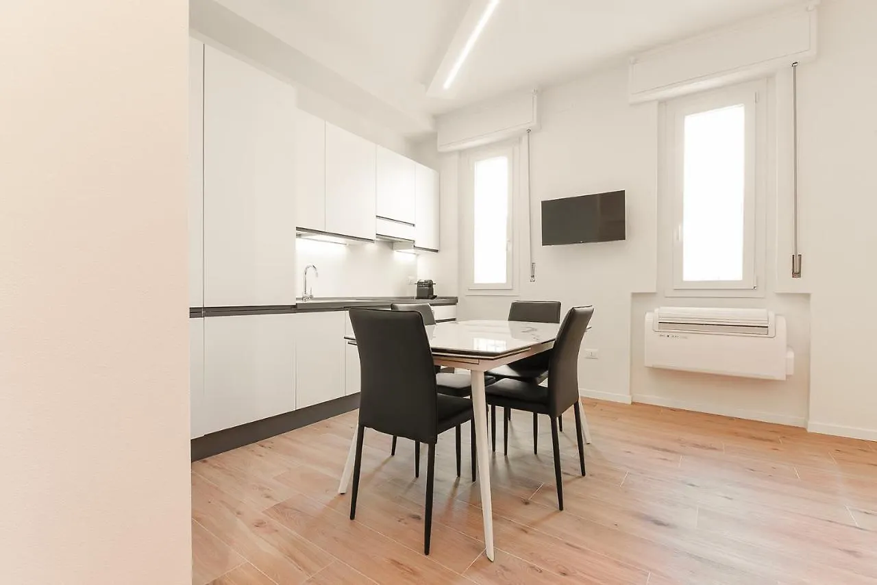 Milleventi Apartments Bolonia 0*,